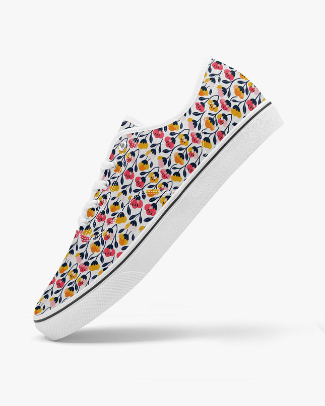 Poppy Lace - up shoes - Sola Shoe