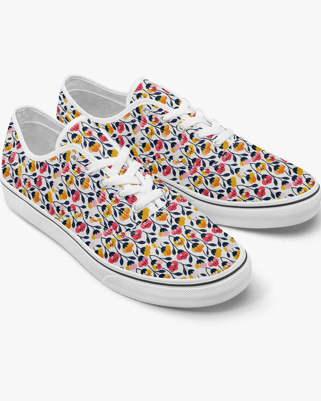 Poppy Lace - up shoes - Sola Shoe