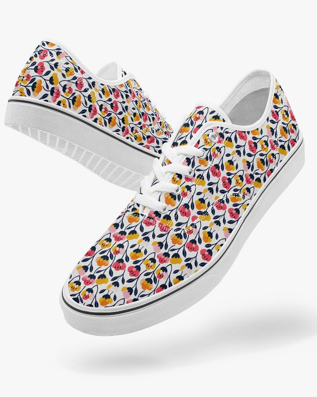 Poppy Lace - up shoes - Sola Shoe