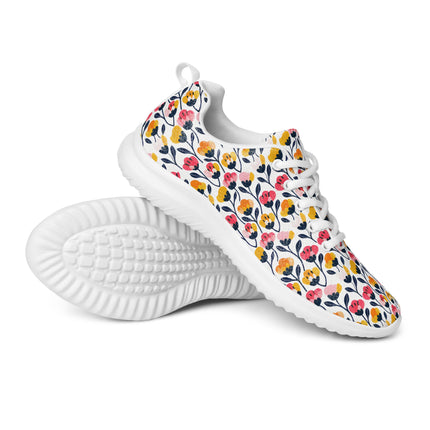 Poppy Men’s athletic shoes - Sola Shoe