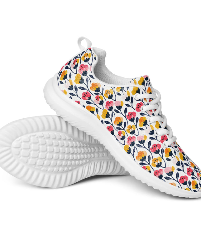 Poppy Men’s athletic shoes - Sola Shoe
