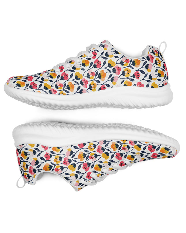 Poppy Men’s athletic shoes - Sola Shoe