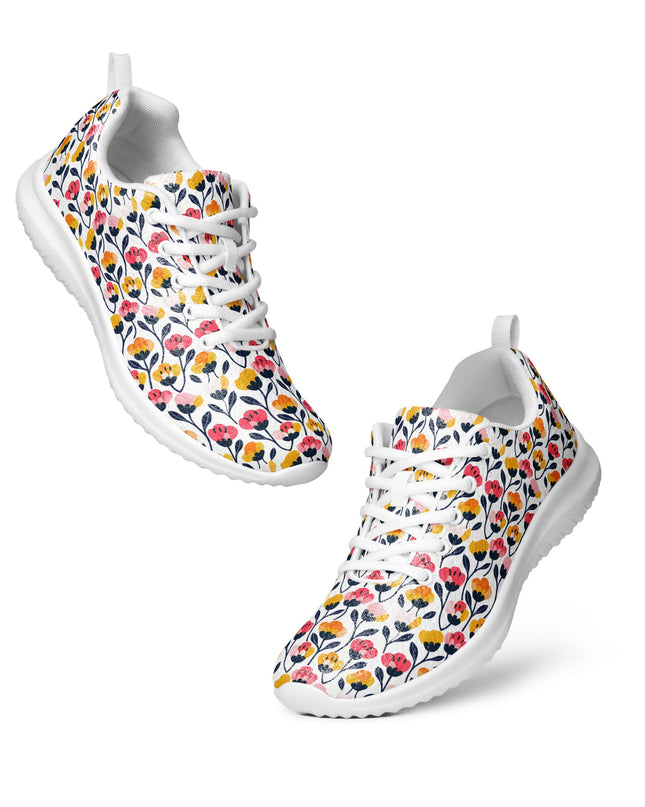 Poppy Men’s athletic shoes - Sola Shoe