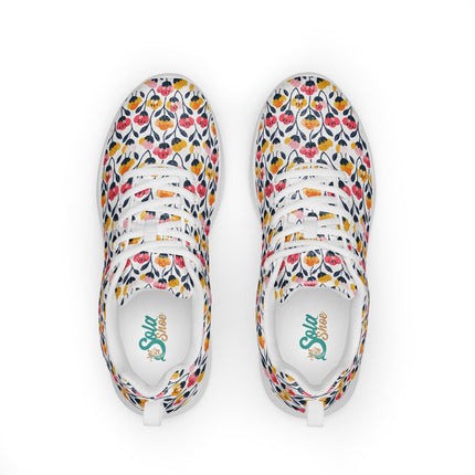 Poppy Men’s athletic shoes - Sola Shoe