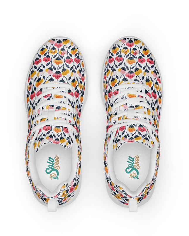 Poppy Men’s athletic shoes - Sola Shoe
