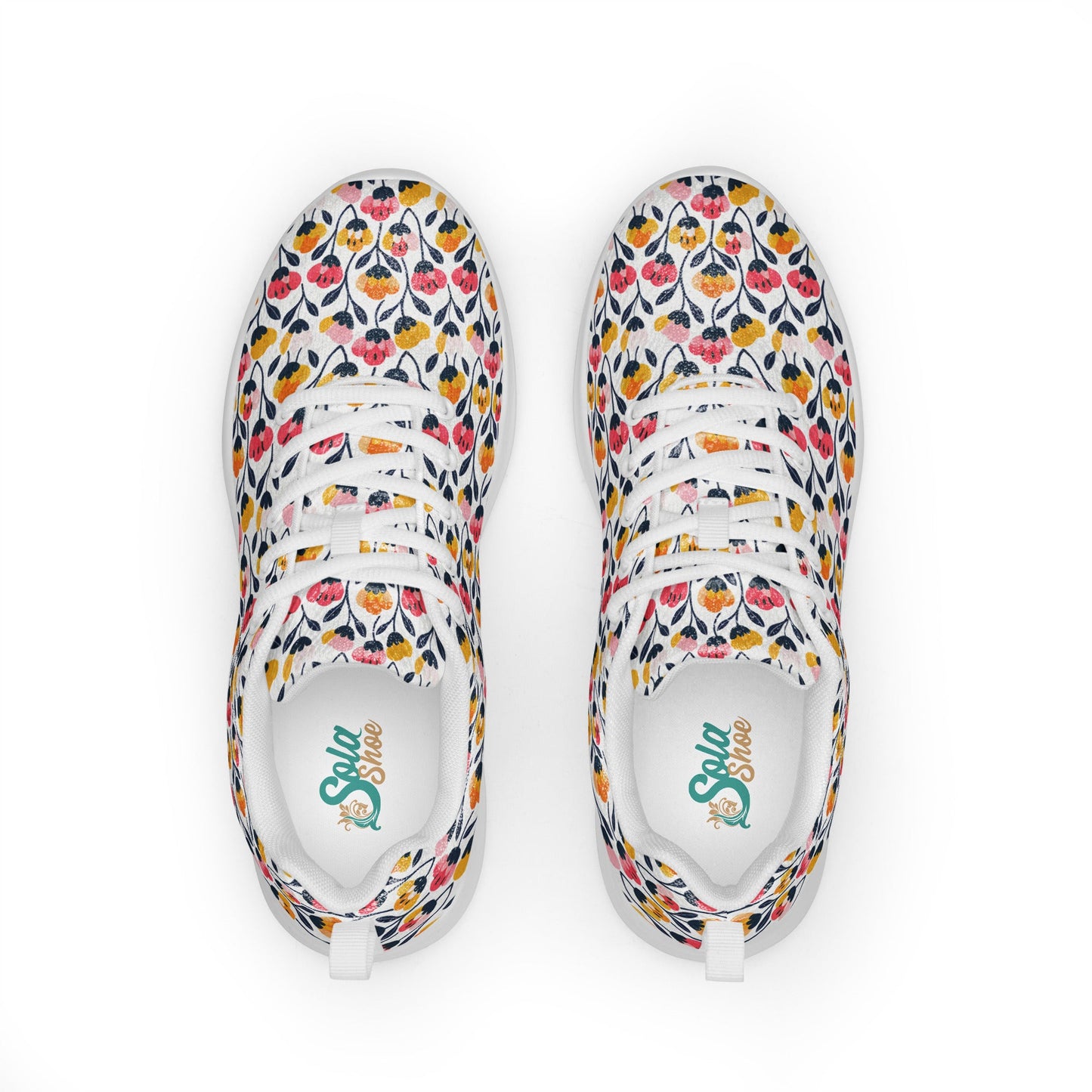 Poppy Men’s athletic shoes - Sola Shoe