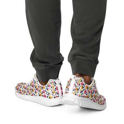 Poppy Men’s athletic shoes - Sola Shoe