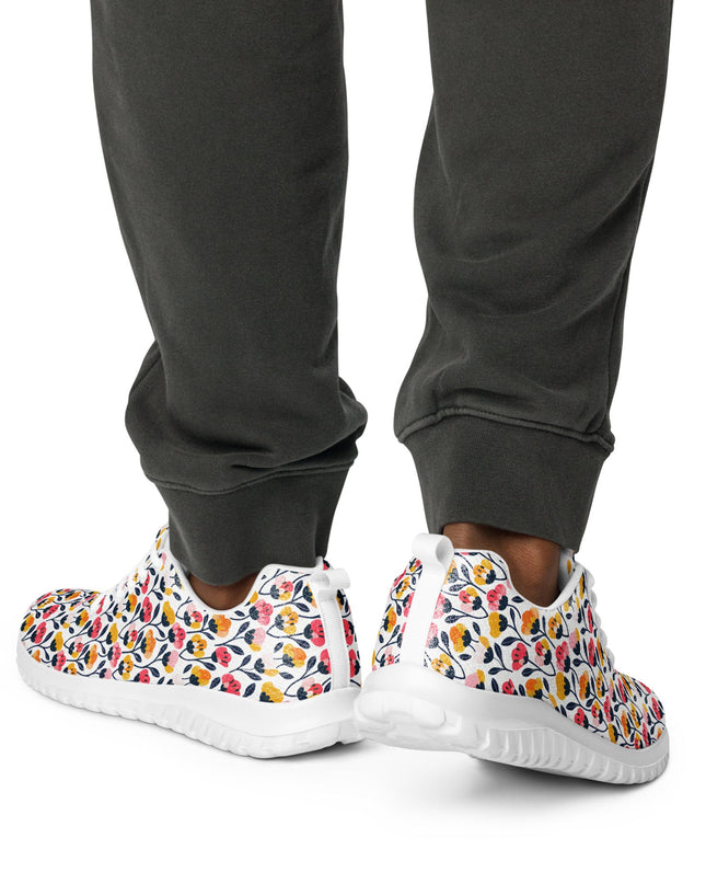 Poppy Men’s athletic shoes - Sola Shoe