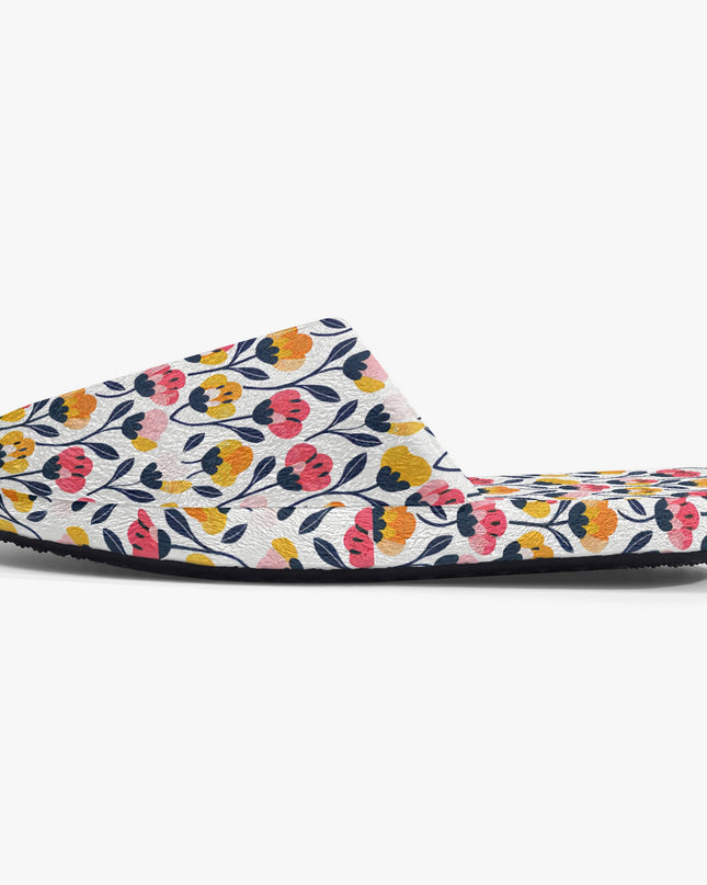 Poppy Sleepers – Cozy Comfort in Full Bloom - Sola Shoe