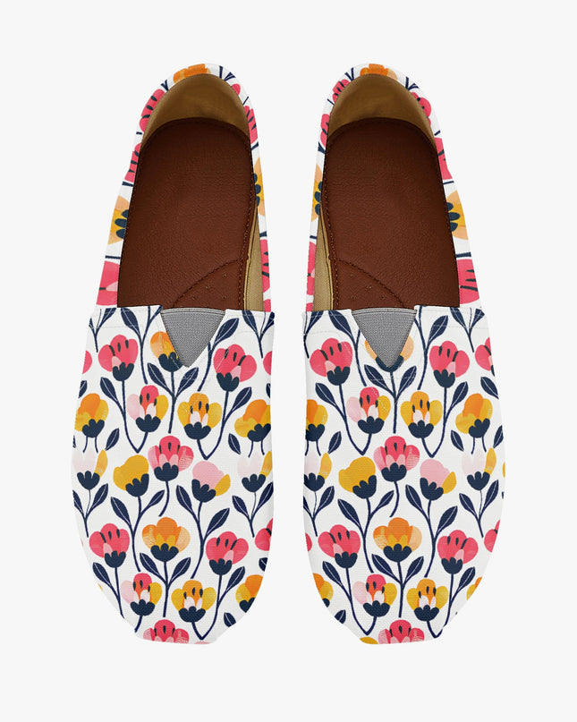 Poppy Sway Shoes - Sola Shoe