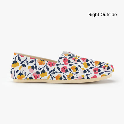 Poppy Sway Shoes - Sola Shoe