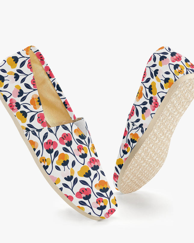 Poppy Sway Shoes - Sola Shoe