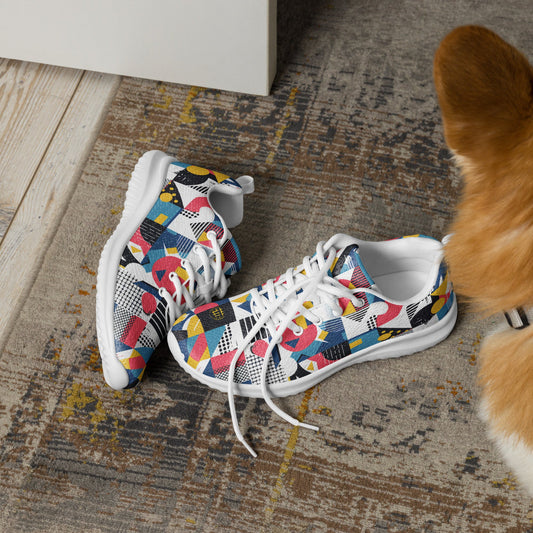Skate Athletic Shoes - Sola Shoe