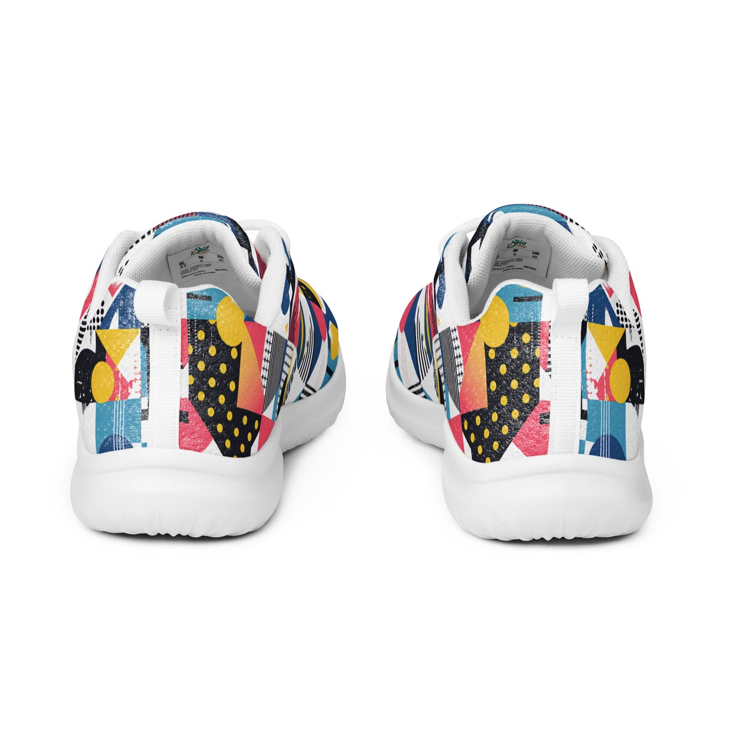 Skate Athletic Shoes - Sola Shoe