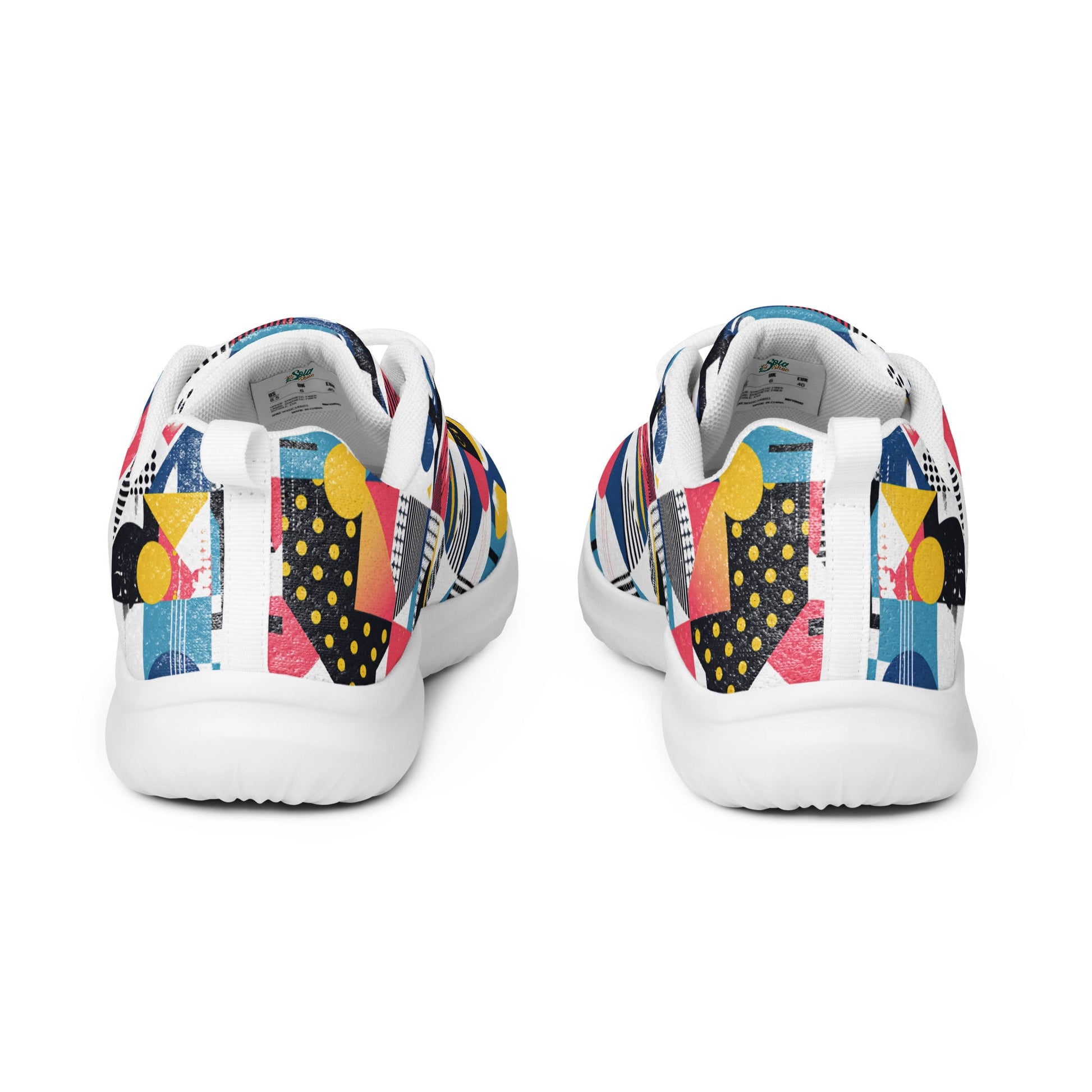 Skate Athletic Shoes - Sola Shoe