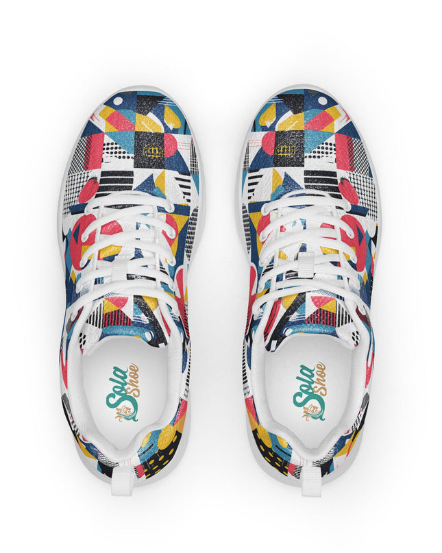Skate Athletic Shoes - Sola Shoe