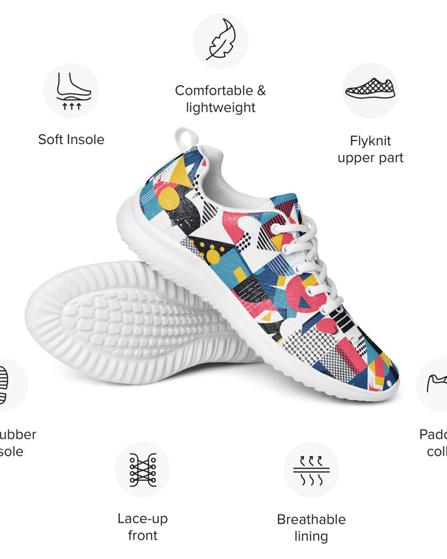 Skate Athletic Shoes - Sola Shoe