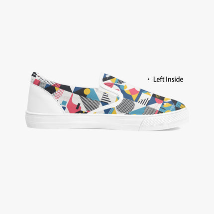 Skate Classic Slip - On Shoes - Sola Shoe