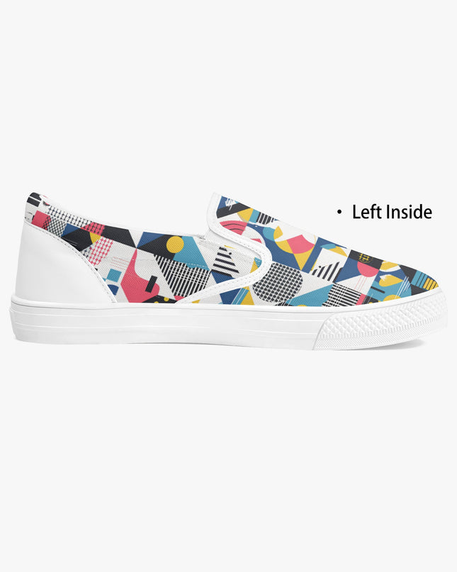 Skate Classic Slip - On Shoes - Sola Shoe