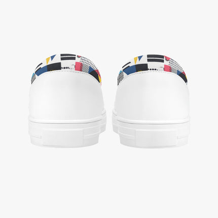 Skate Classic Slip - On Shoes - Sola Shoe