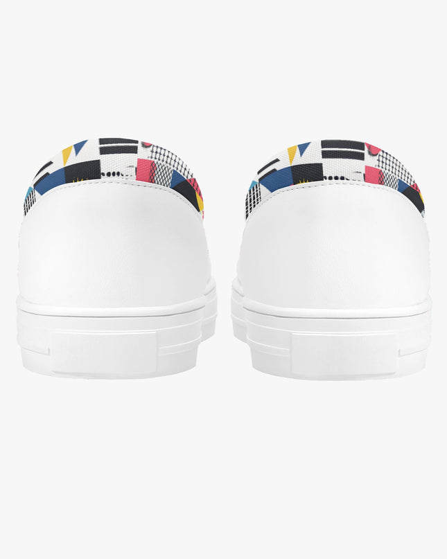 Skate Classic Slip - On Shoes - Sola Shoe