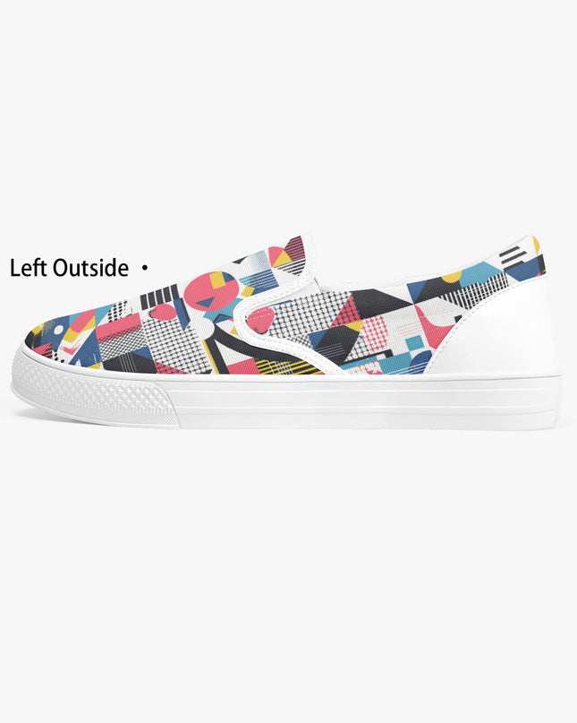 Skate Classic Slip - On Shoes - Sola Shoe