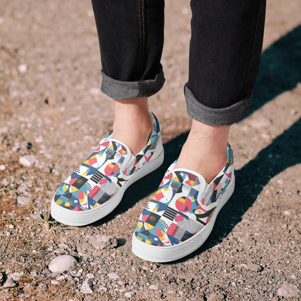Skate Classic Slip - On Shoes - Sola Shoe
