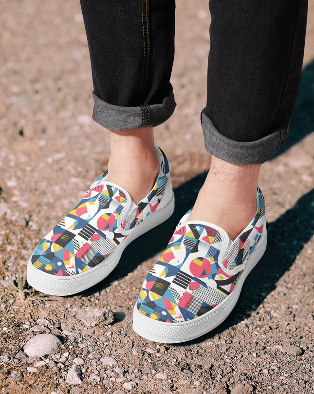 Skate Classic Slip - On Shoes - Sola Shoe