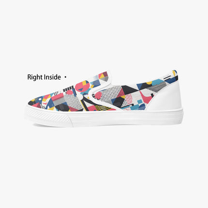 Skate Classic Slip - On Shoes - Sola Shoe