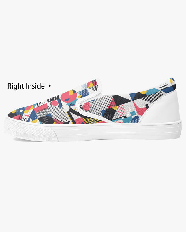 Skate Classic Slip - On Shoes - Sola Shoe