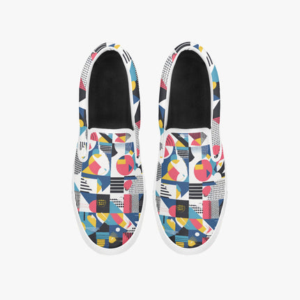 Skate Classic Slip - On Shoes - Sola Shoe