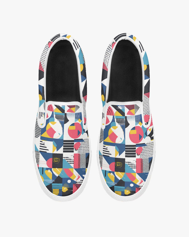 Skate Classic Slip - On Shoes - Sola Shoe