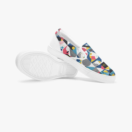 Skate Classic Slip - On Shoes - Sola Shoe