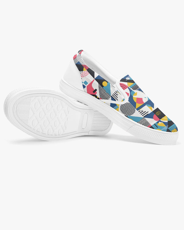 Skate Classic Slip - On Shoes - Sola Shoe