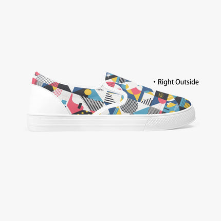 Skate Classic Slip - On Shoes - Sola Shoe