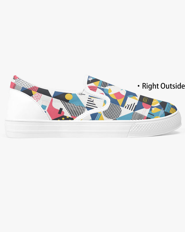 Skate Classic Slip - On Shoes - Sola Shoe