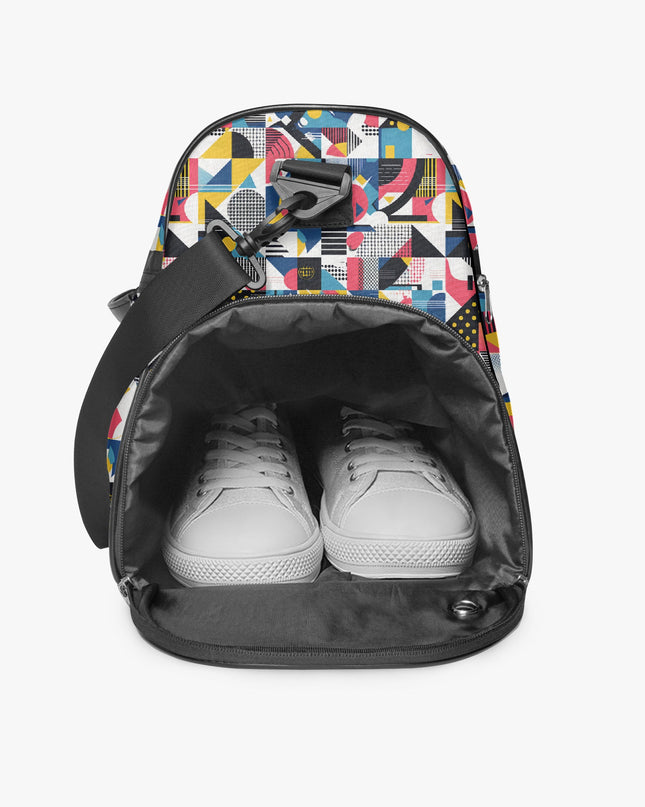 Skate Gym Duffel Bag - Sola Shoe