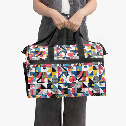 Skate Gym Duffel Bag - Sola Shoe