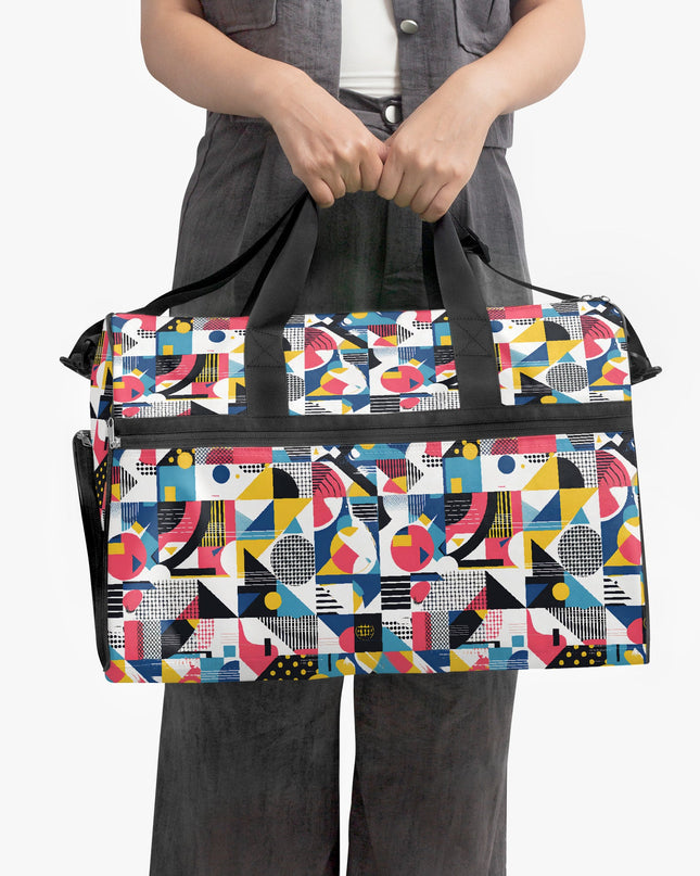 Skate Gym Duffel Bag - Sola Shoe