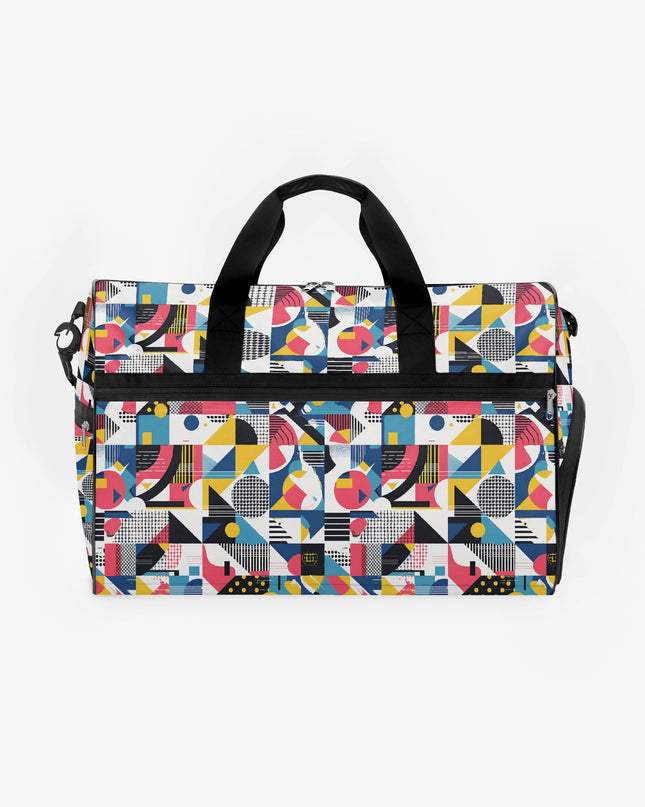 Skate Gym Duffel Bag - Sola Shoe