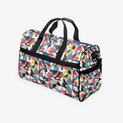 Skate Gym Duffel Bag - Sola Shoe