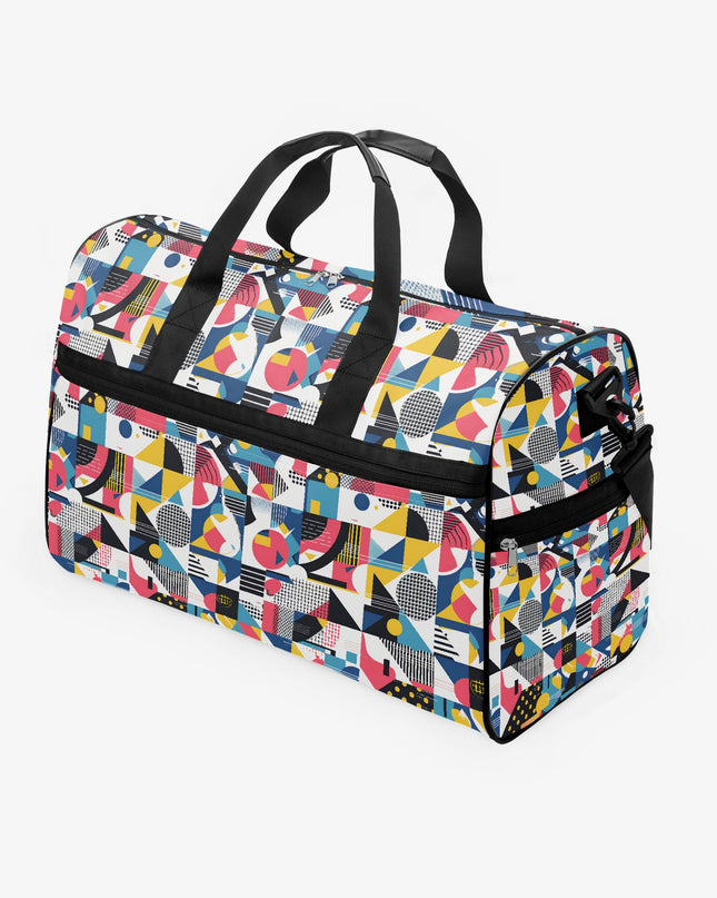 Skate Gym Duffel Bag - Sola Shoe