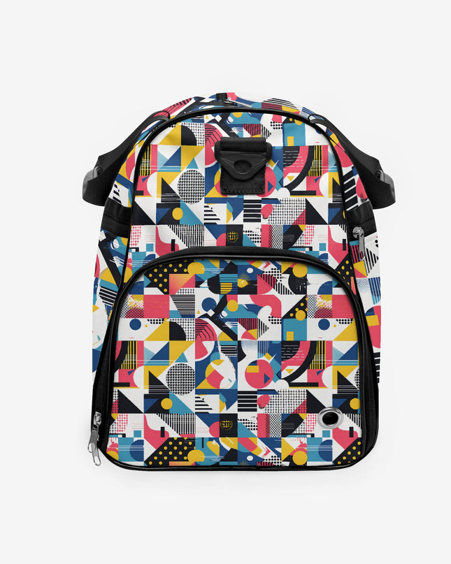 Skate Gym Duffel Bag - Sola Shoe
