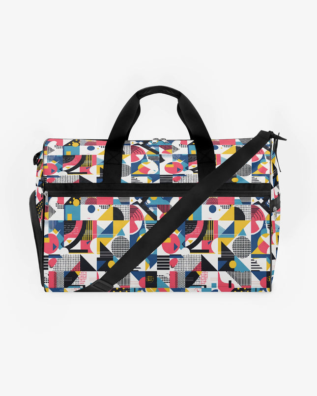 Skate Gym Duffel Bag - Sola Shoe