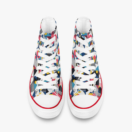 Skate High - Top Shoes - Sola Shoe