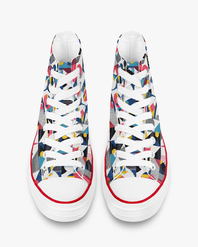 Skate High - Top Shoes - Sola Shoe