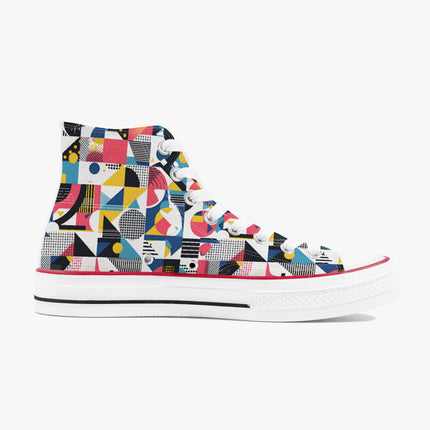 Skate High - Top Shoes - Sola Shoe