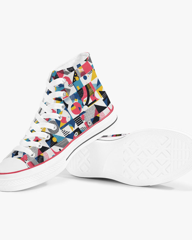 Skate High - Top Shoes - Sola Shoe