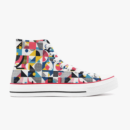 Skate High - Top Shoes - Sola Shoe