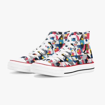 Skate High - Top Shoes - Sola Shoe